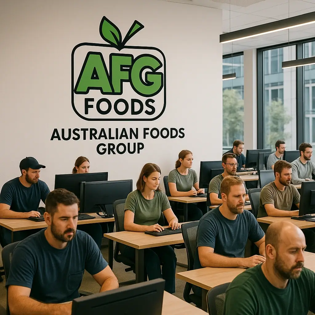 Australian Foods Group 2025