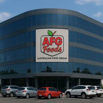 Australian Foods Group